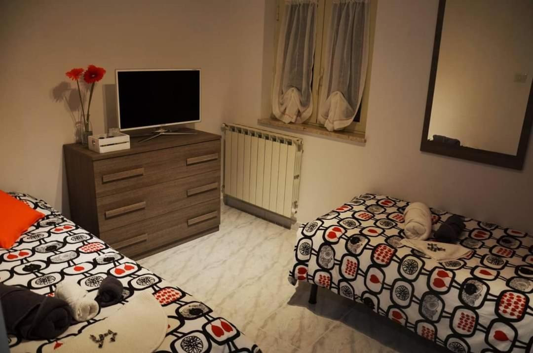 Bed and Breakfast La Tana Delle Lepri Morolo Esterno foto