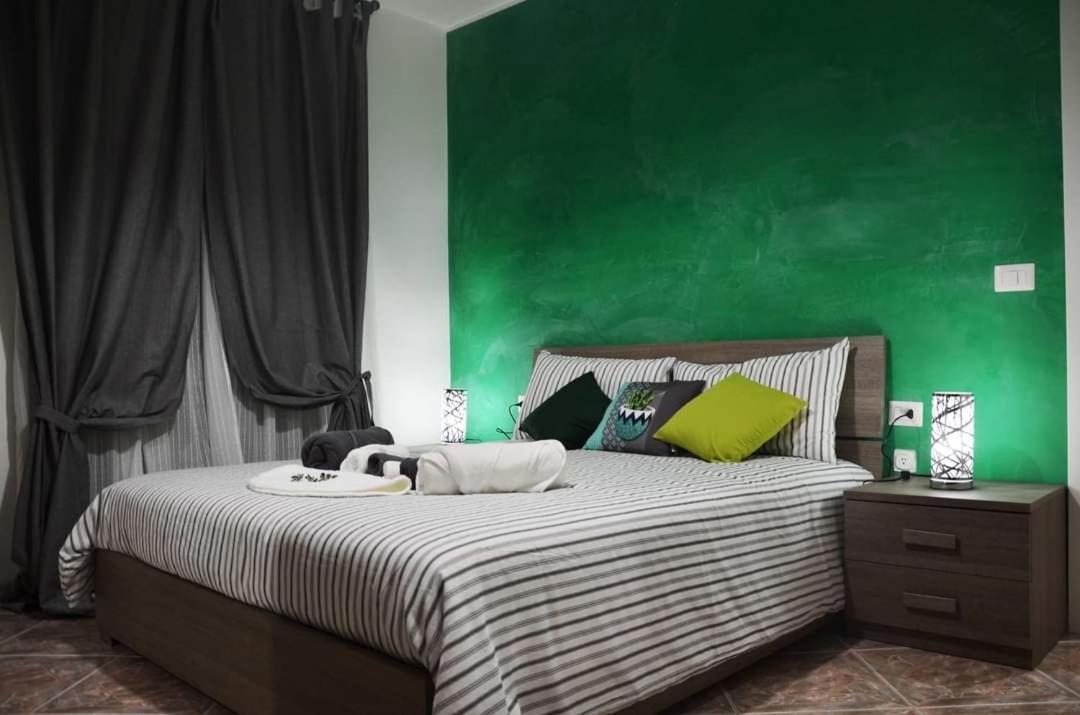 Bed and Breakfast La Tana Delle Lepri Morolo Esterno foto