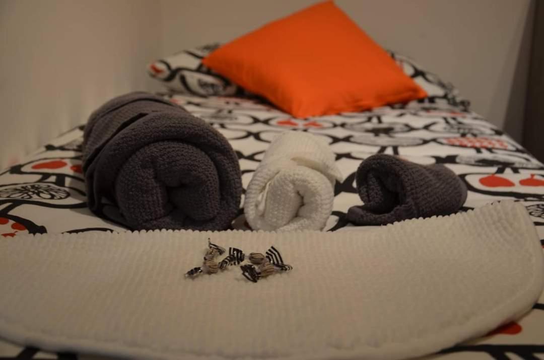 Bed and Breakfast La Tana Delle Lepri Morolo Esterno foto