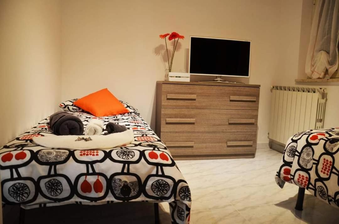 Bed and Breakfast La Tana Delle Lepri Morolo Esterno foto